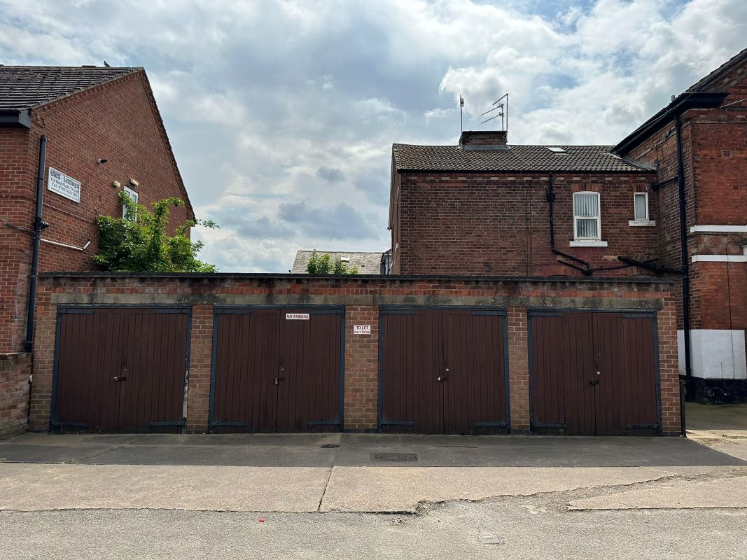 Flats 1 to 4 & Garage Block, 5 Meadow Road, Beeston, Nottinghamshire, NG9 1JN