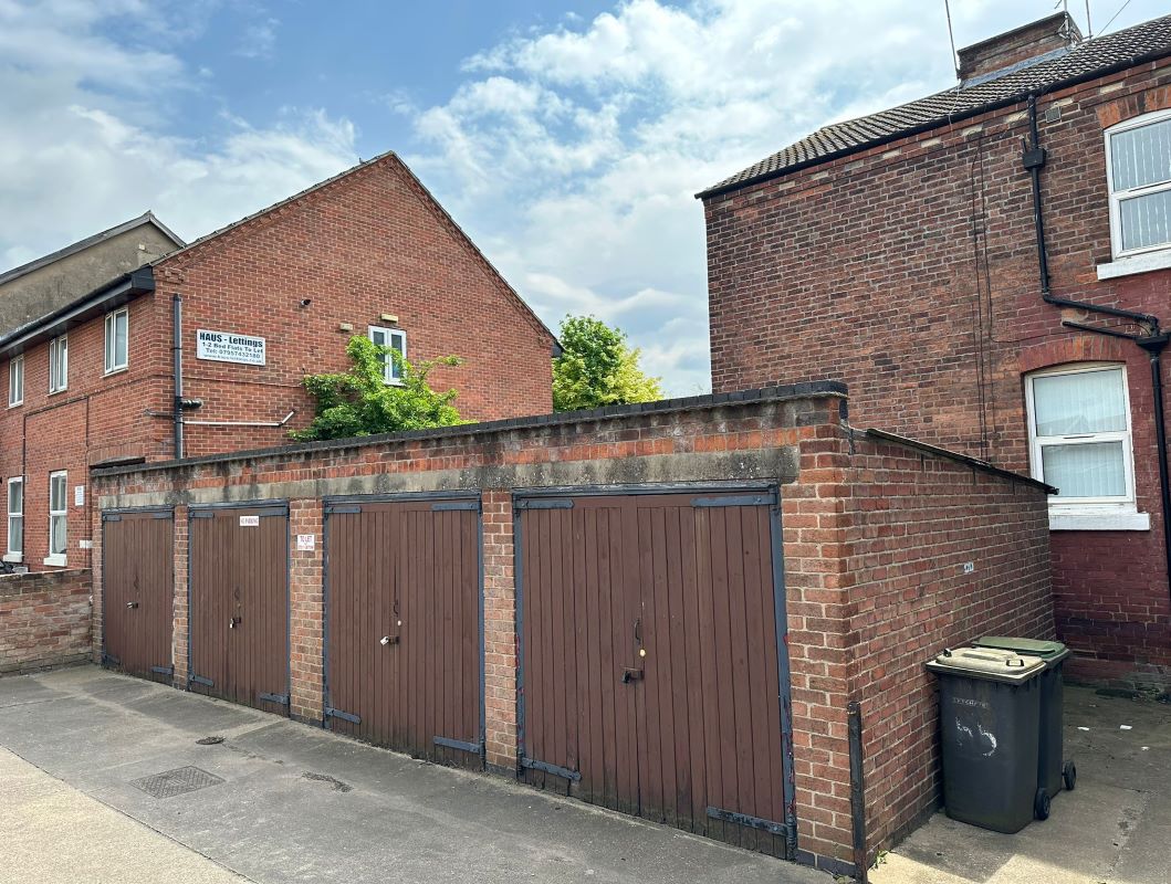Flats 1 to 4 & Garage Block, 5 Meadow Road, Beeston, Nottinghamshire, NG9 1JN