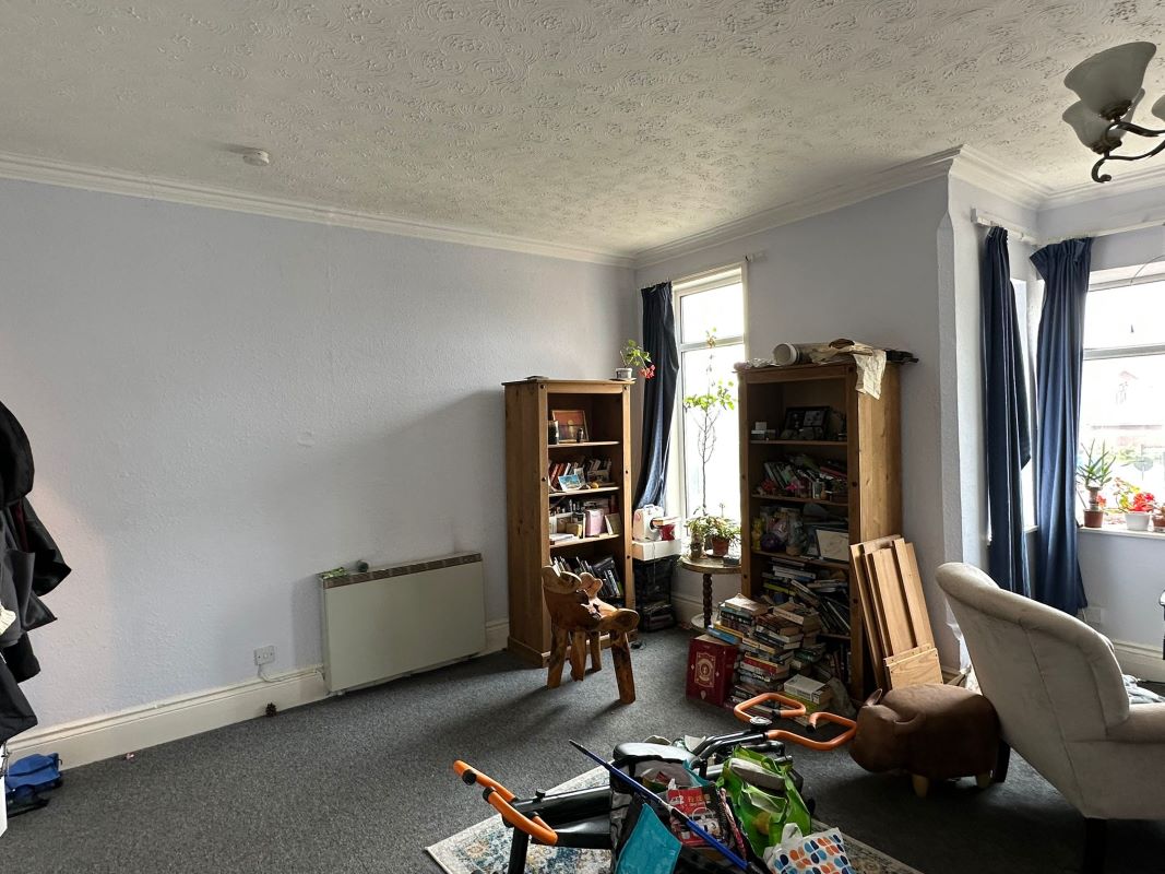 Flats 1 to 4 & Garage Block, 5 Meadow Road, Beeston, Nottinghamshire, NG9 1JN