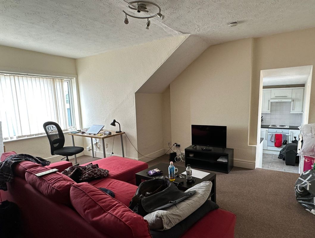 Flats 1 to 4 & Garage Block, 5 Meadow Road, Beeston, Nottinghamshire, NG9 1JN