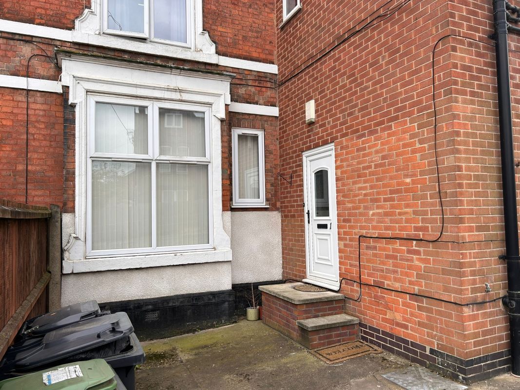 Flats 1 to 4 & Garage Block, 5 Meadow Road, Beeston, Nottinghamshire, NG9 1JN
