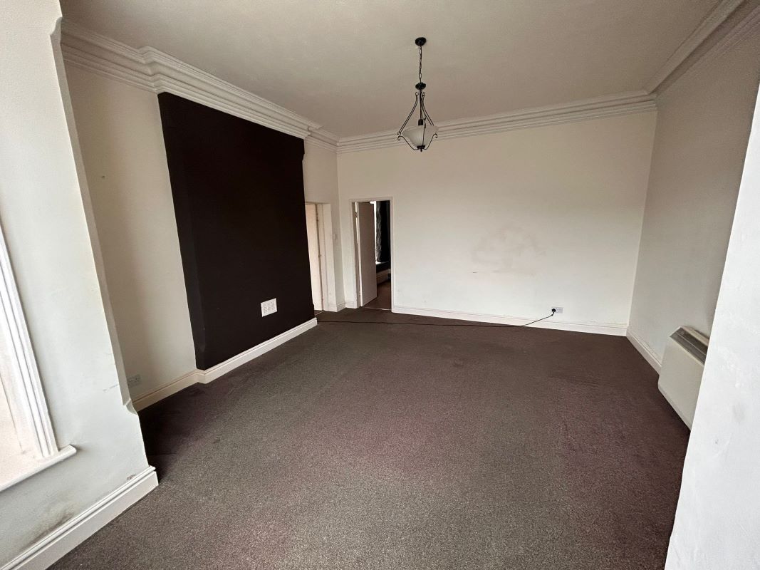 Flats 1 to 4 & Garage Block, 5 Meadow Road, Beeston, Nottinghamshire, NG9 1JN