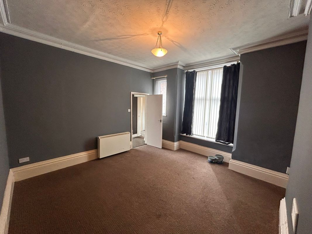 Flats 1 to 4 & Garage Block, 5 Meadow Road, Beeston, Nottinghamshire, NG9 1JN