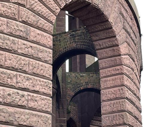 Everton Water Tower, Margaret Street, Liverpool, Merseyside, L6 2HW