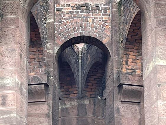 Everton Water Tower, Margaret Street, Liverpool, Merseyside, L6 2HW