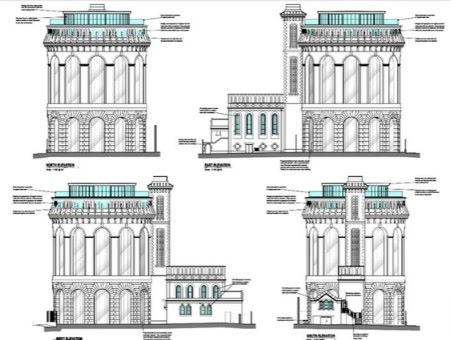 Everton Water Tower, Margaret Street, Liverpool, Merseyside, L6 2HW