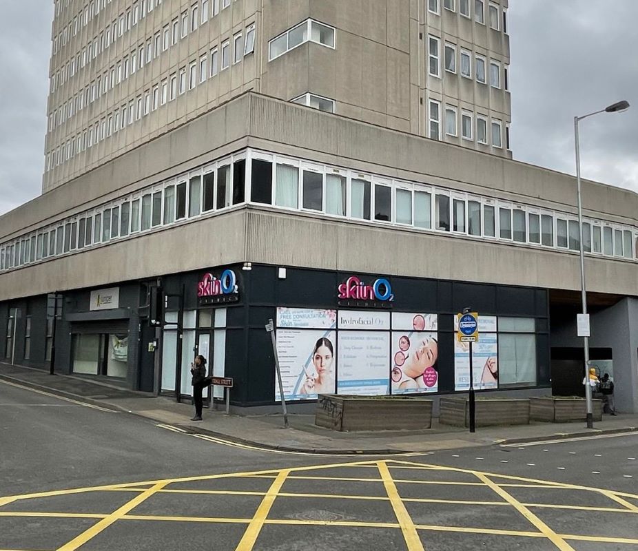 2 Goodall Street, Walsall, WS1 1QJ