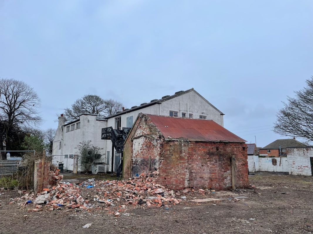 Residential Development Land, High Street, Ingoldmells, Lincolnshire, PE25 1PW