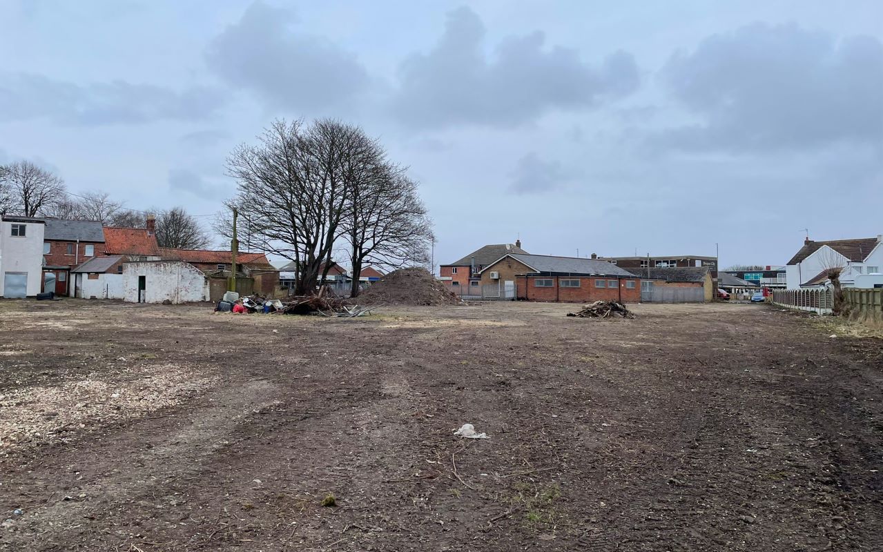 Residential Development Land, High Street, Ingoldmells, Lincolnshire, PE25 1PW