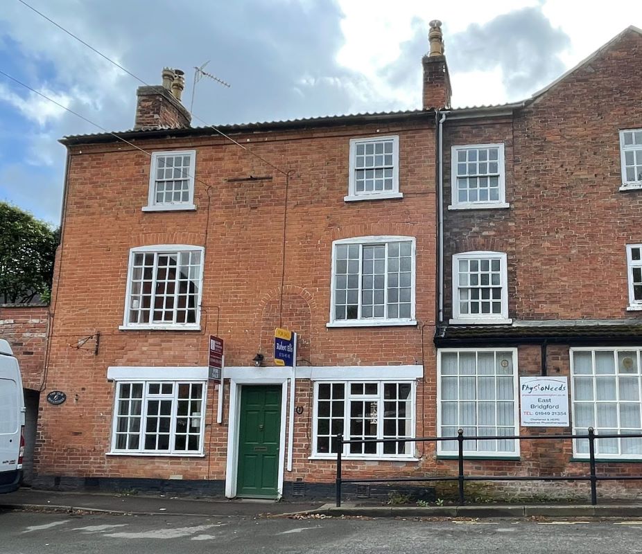 The Old Bakehouse, Kneeton Road, East Bridgford, Nottingham, NG13 8PG