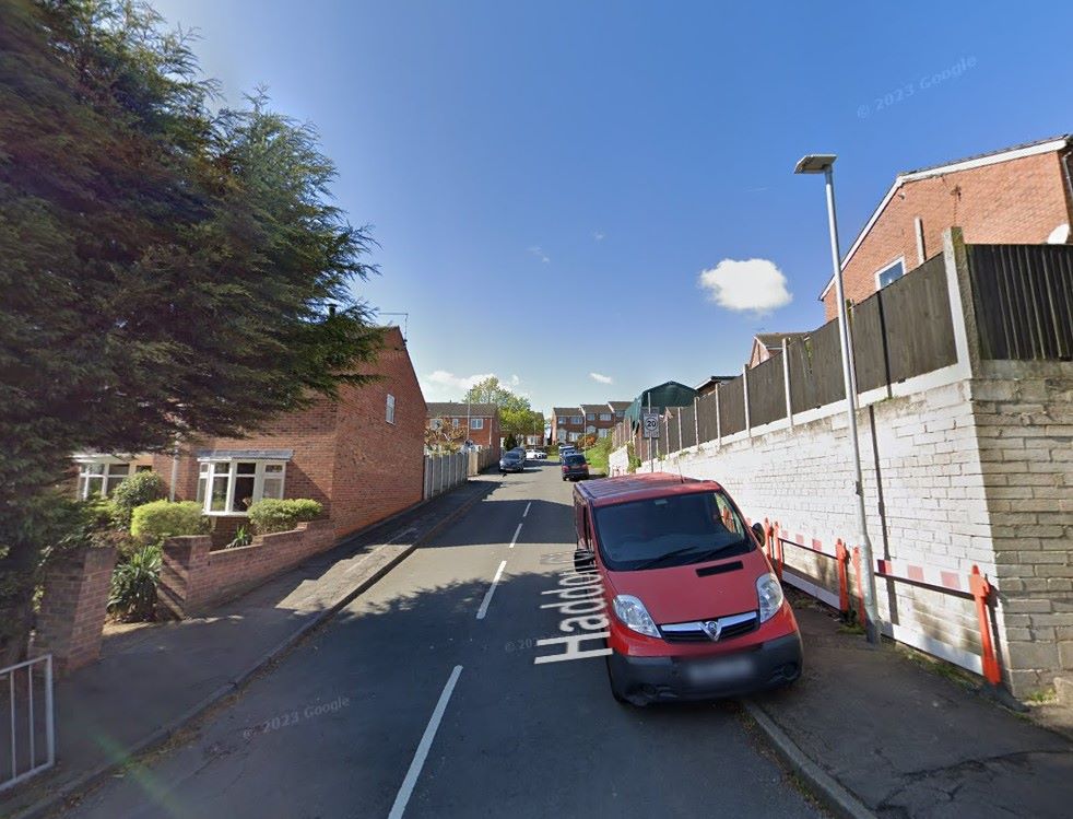 Lot Land & Roadways on Haddon Close, Carlton, Nottingham, NG4 4GT