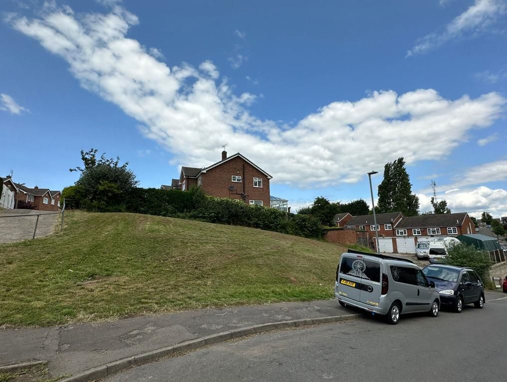 Lot Land & Roadways on Haddon Close, Carlton, Nottingham, NG4 4GT
