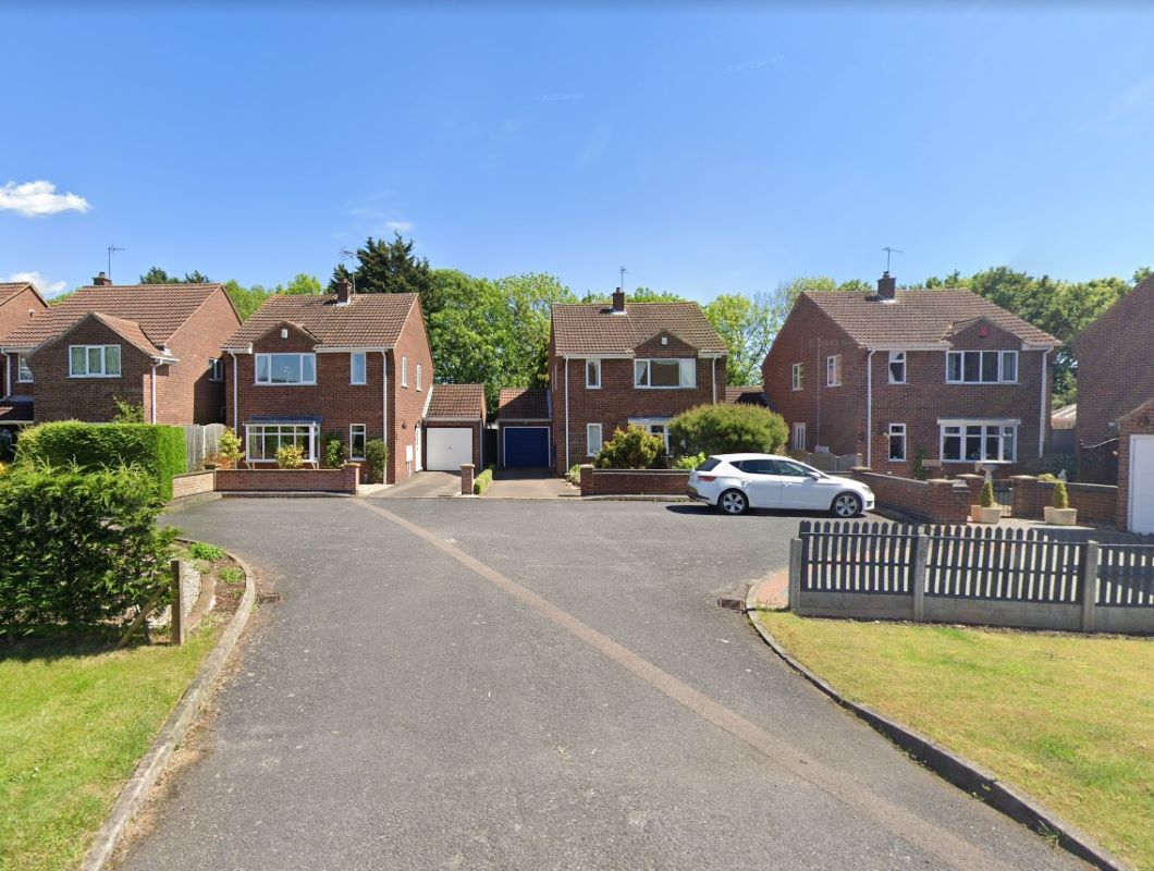 Parcels of Land on Middleton Road, Newark, Nottinghamshire, NG24 2DN