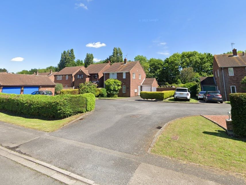 Parcels of Land on Middleton Road, Newark, Nottinghamshire, NG24 2DN