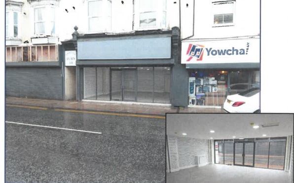 4 x Shops, Kent Street & Freeman Street, Grimsby, DN32 7DH