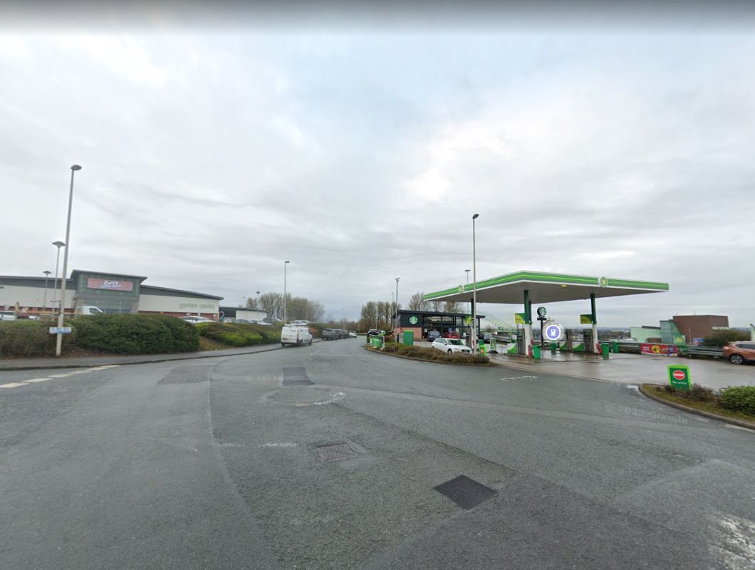 Land and Roadways Thomas Jones Way, Runcorn, Cheshire, WA7 5AQ