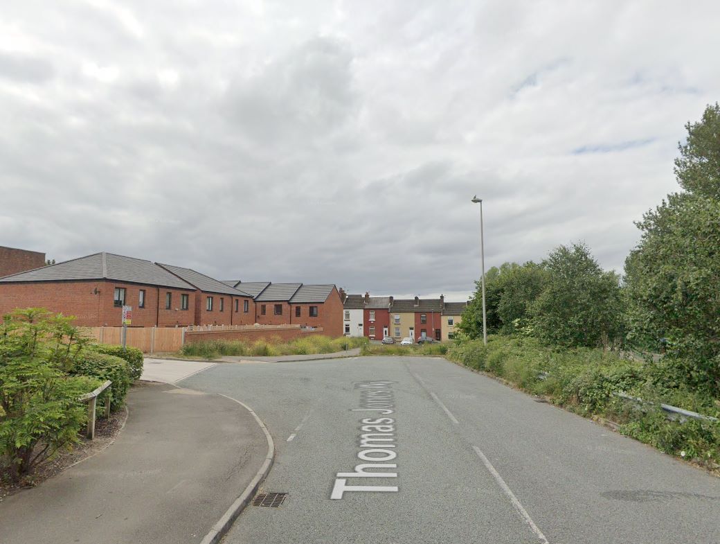 Land and Roadways Thomas Jones Way, Runcorn, Cheshire, WA7 5AQ