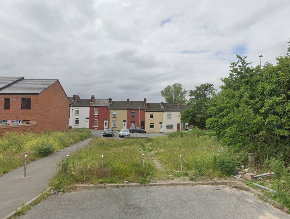 Land and Roadways Thomas Jones Way, Runcorn, Cheshire, WA7 5AQ