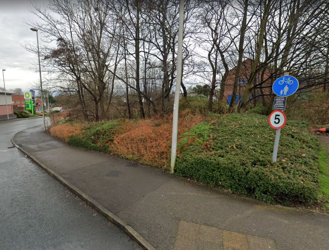 Land and Roadways Thomas Jones Way, Runcorn, Cheshire, WA7 5AQ