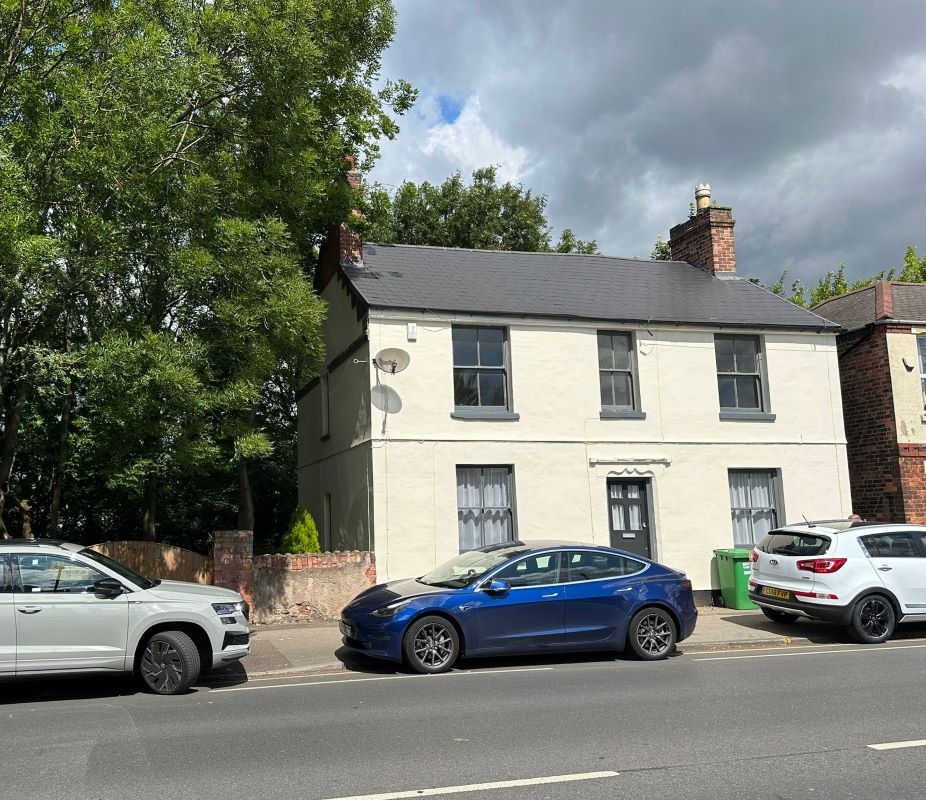 473 Woodborough Road, Nottingham, NG3 5FR