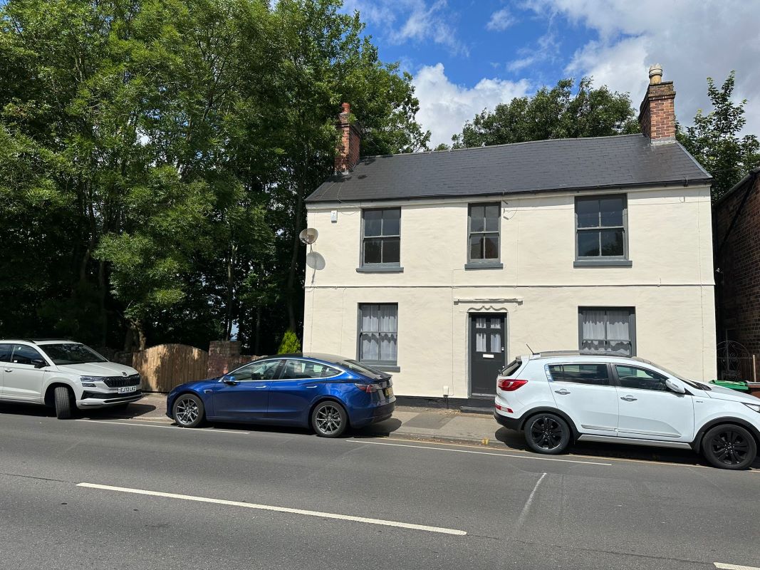 473 Woodborough Road, Nottingham, NG3 5FR