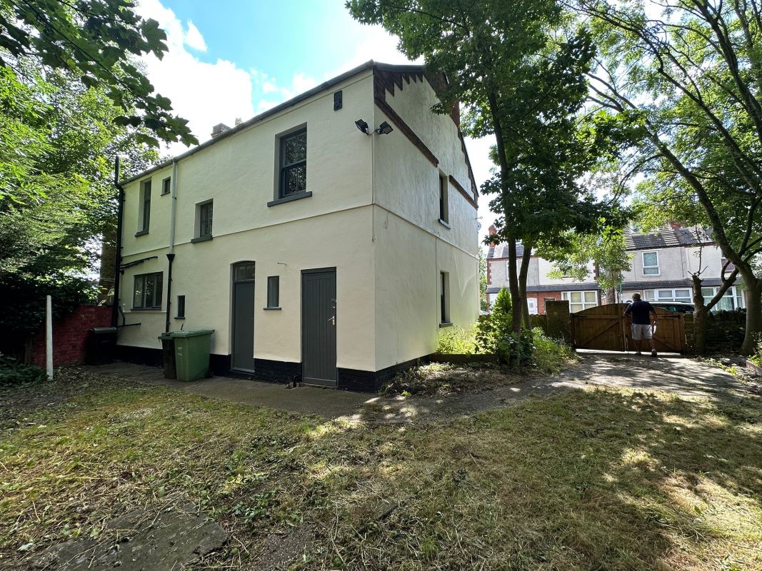 473 Woodborough Road, Nottingham, NG3 5FR