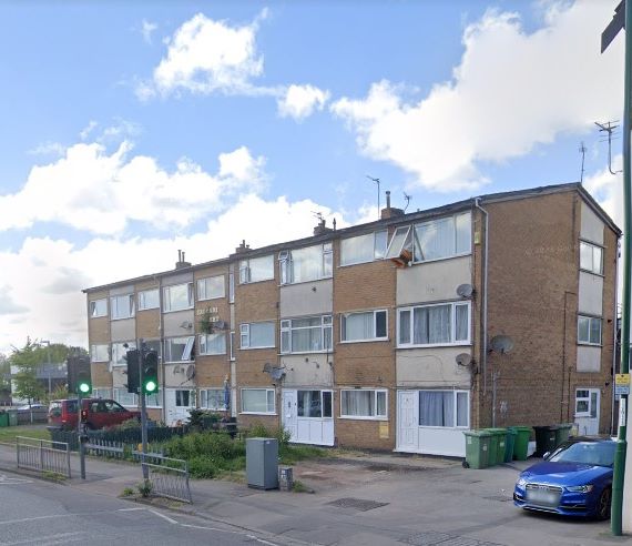5 Cavendish Court, Woodborough Road, Nottingham, NG3 5RA