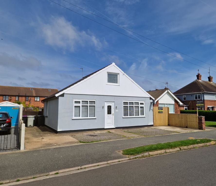 184 Church Road North, Skegness, Lincolnshire, PE25 2QF