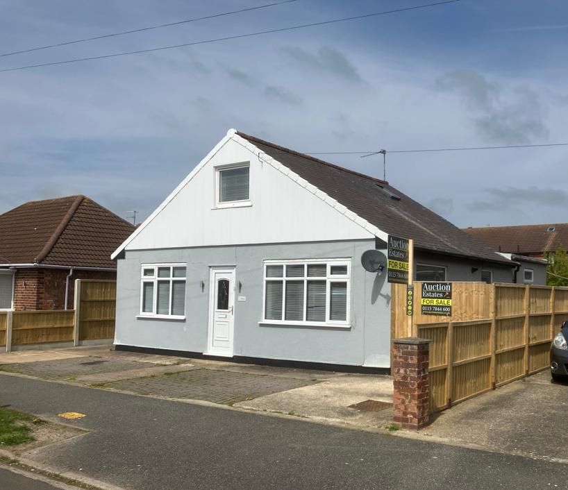 184 Church Road North, Skegness, Lincolnshire, PE25 2QF