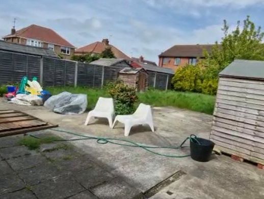 184 Church Road North, Skegness, Lincolnshire, PE25 2QF