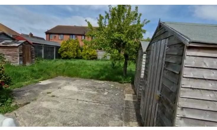 184 Church Road North, Skegness, Lincolnshire, PE25 2QF