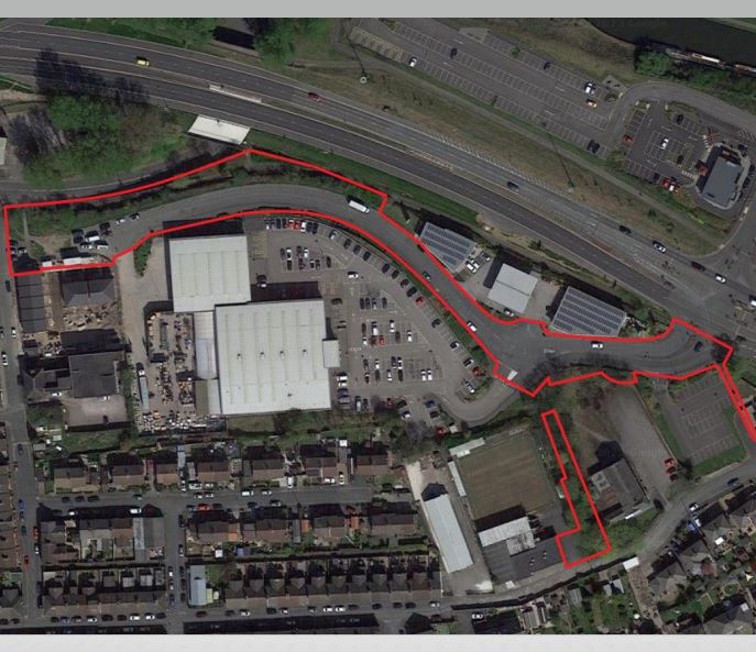 Land and Roadways Thomas Jones Way, Runcorn, Cheshire, WA7 5AQ