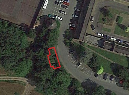 Land off The Quadrangle, Crewe Hall Enterprise Park, Weston Road, Crewe, Cheshire, CW1 6UY