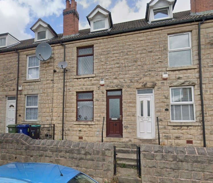 4 Limestone Terrace, Mansfield Woodhouse, Mansfield, Nottinghamshire, NG19 8EE