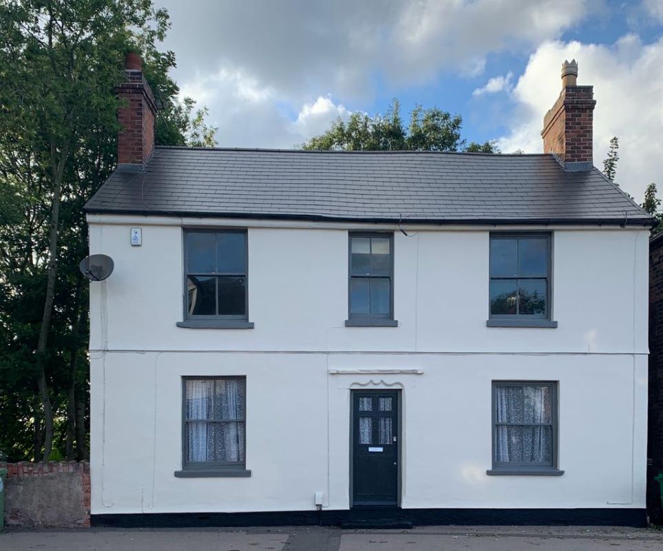 473 Woodborough Road, Nottingham, NG3 5FR