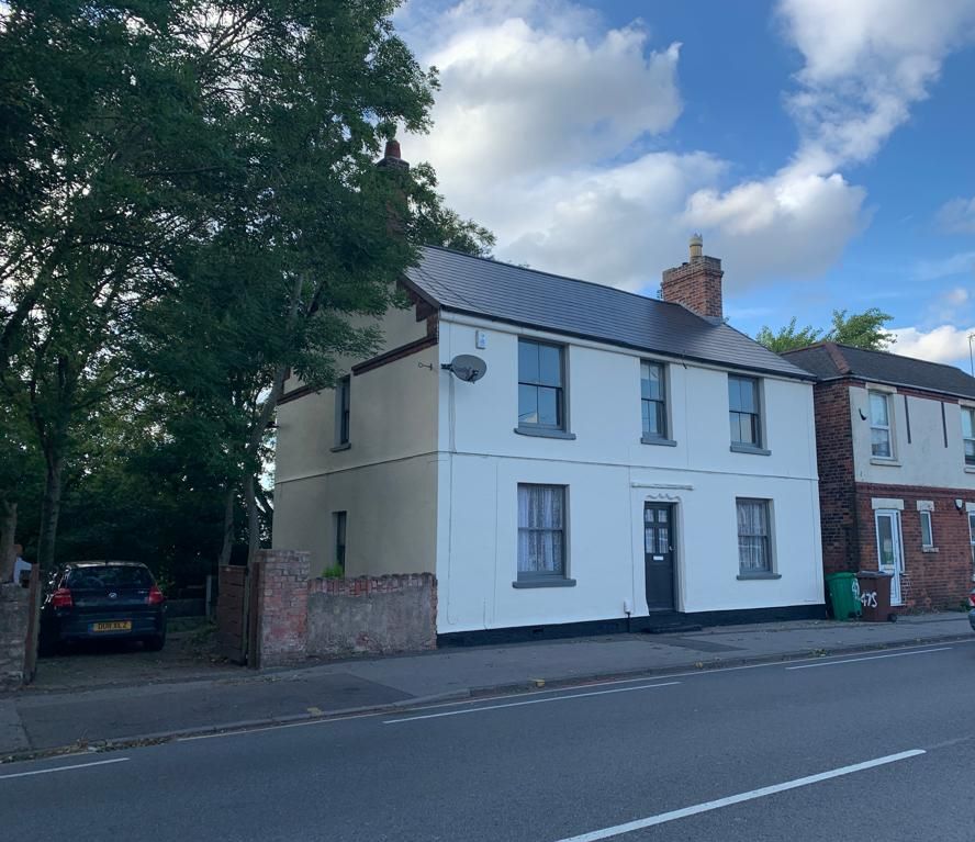 473 Woodborough Road, Nottingham, NG3 5FR