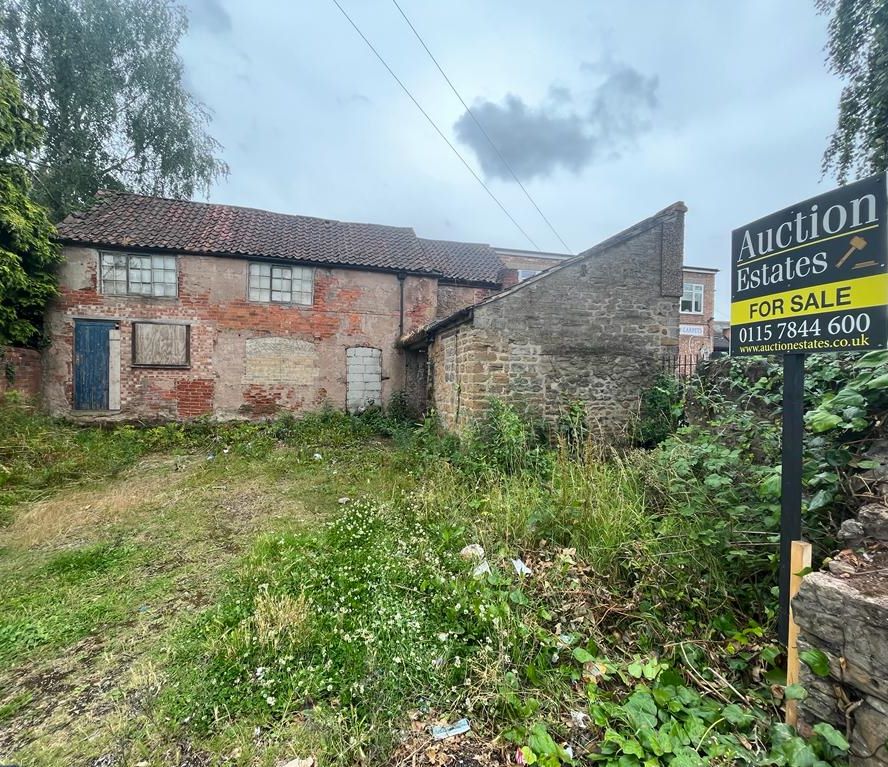 1 Station Road, Hucknall, Nottingham, NG15 7UD
