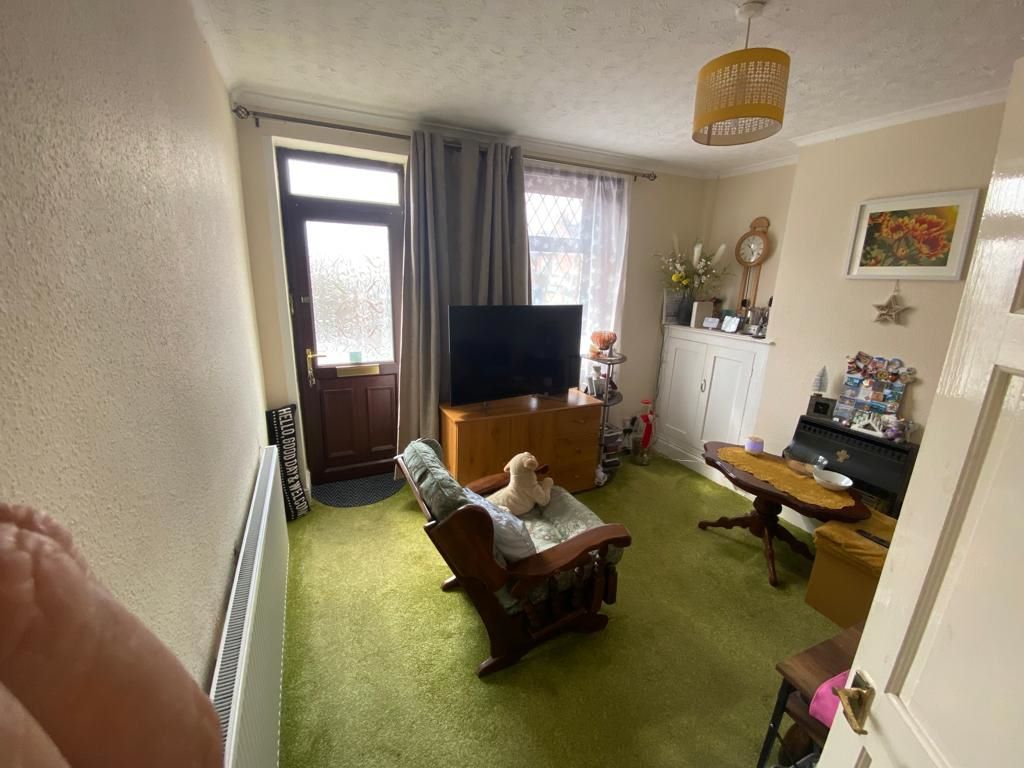 4 Limestone Terrace, Mansfield Woodhouse, Mansfield, Nottinghamshire, NG19 8EE