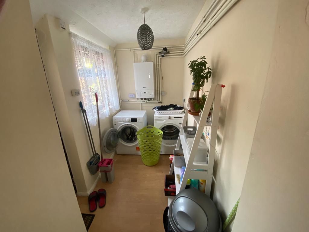 4 Limestone Terrace, Mansfield Woodhouse, Mansfield, Nottinghamshire, NG19 8EE