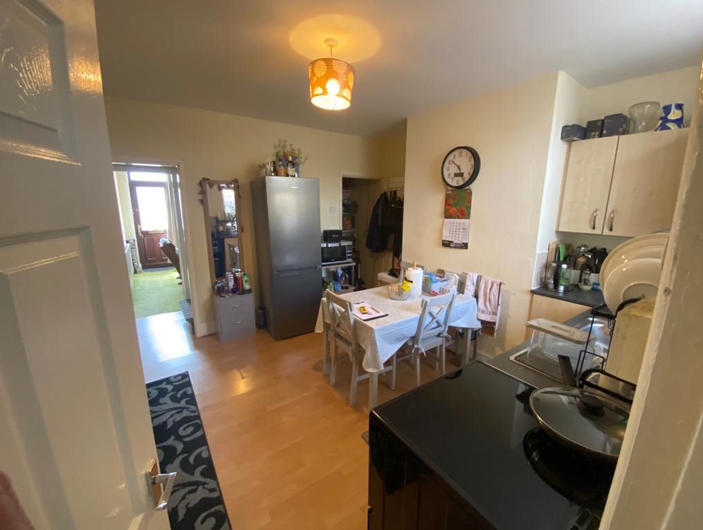 4 Limestone Terrace, Mansfield Woodhouse, Mansfield, Nottinghamshire, NG19 8EE