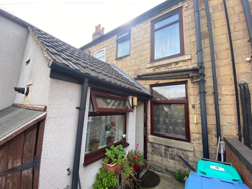 4 Limestone Terrace, Mansfield Woodhouse, Mansfield, Nottinghamshire, NG19 8EE