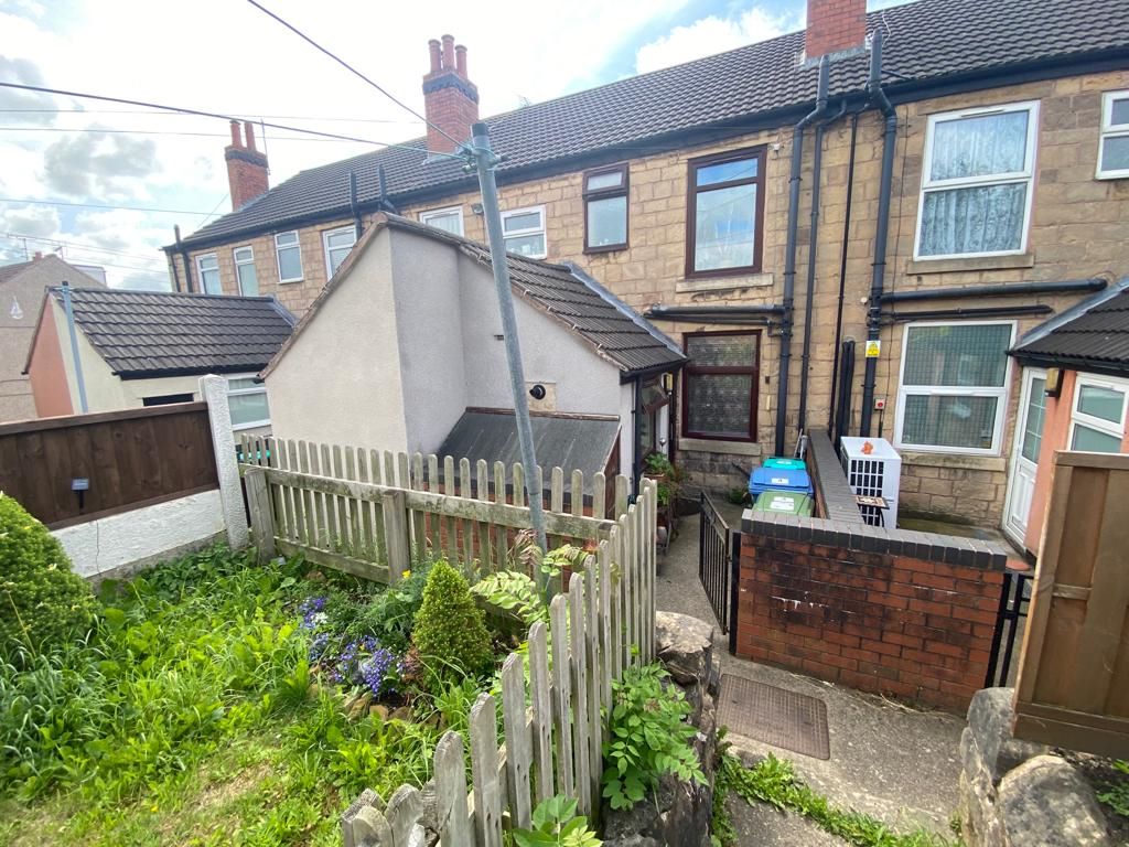 4 Limestone Terrace, Mansfield Woodhouse, Mansfield, Nottinghamshire, NG19 8EE