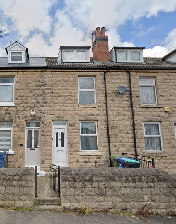 7 Limestone Terrace, Mansfield Woodhouse, Mansfield, Nottinghamshire, NG19 8EE