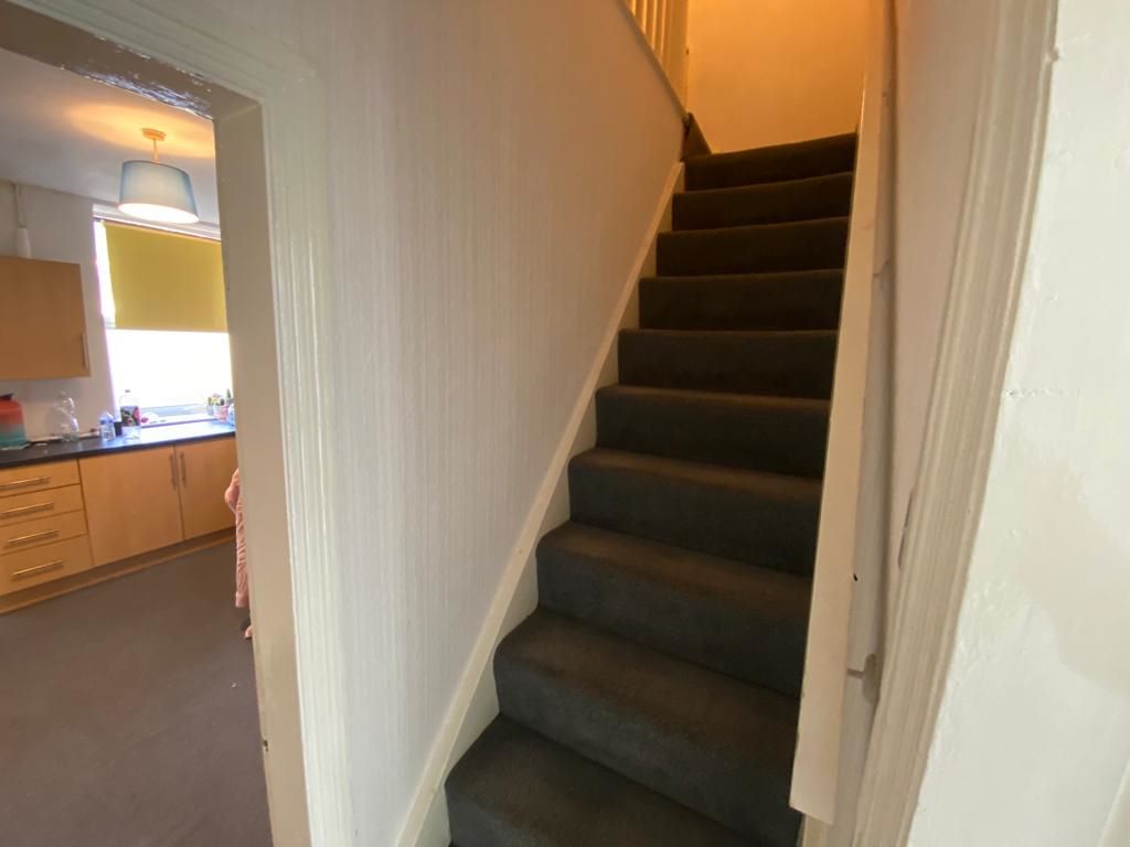 7 Limestone Terrace, Mansfield Woodhouse, Mansfield, Nottinghamshire, NG19 8EE