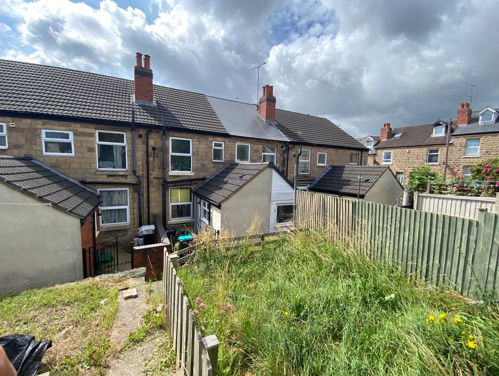 7 Limestone Terrace, Mansfield Woodhouse, Mansfield, Nottinghamshire, NG19 8EE