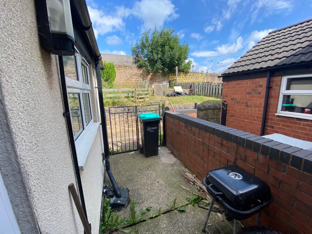 7 Limestone Terrace, Mansfield Woodhouse, Mansfield, Nottinghamshire, NG19 8EE