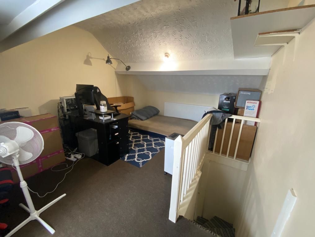 4 Limestone Terrace, Mansfield Woodhouse, Mansfield, Nottinghamshire, NG19 8EE