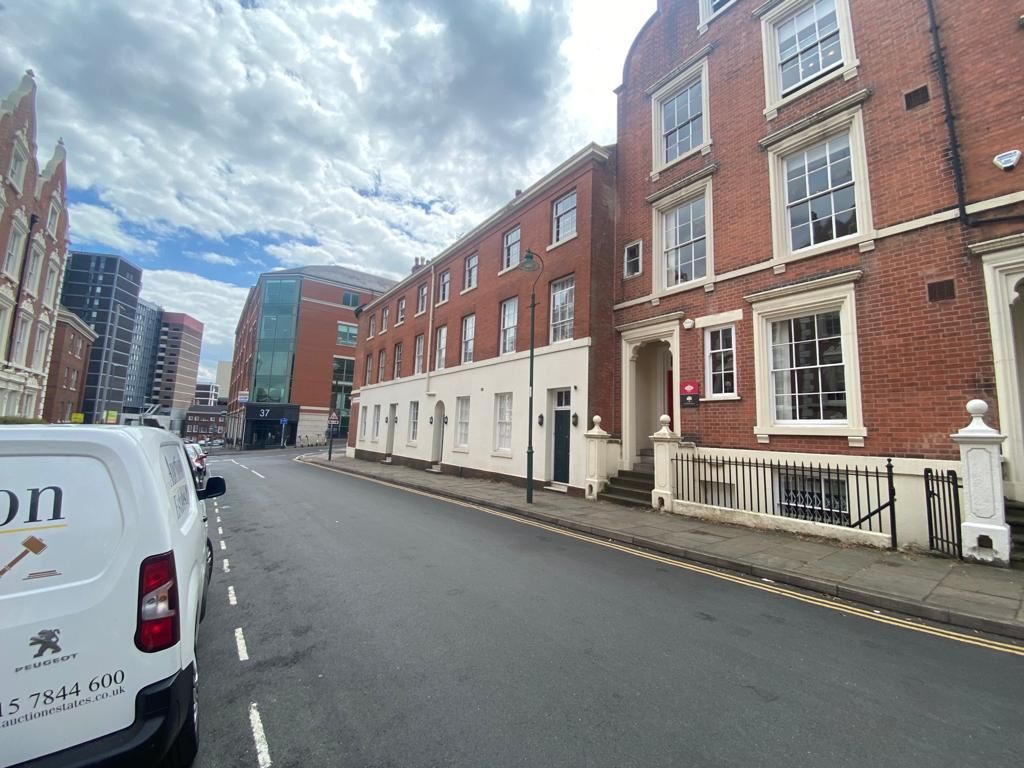 1 & 3 & 5 Regent Street, Nottingham, NG1 5BS