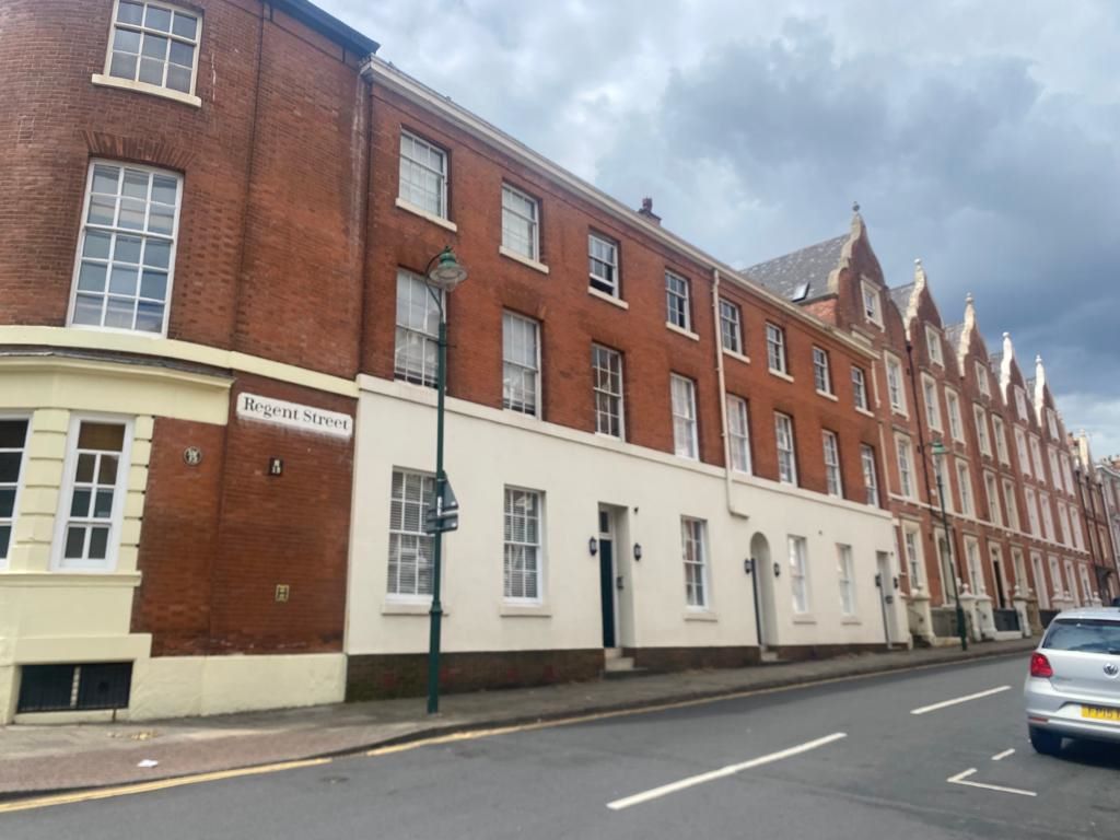 1 & 3 & 5 Regent Street, Nottingham, NG1 5BS