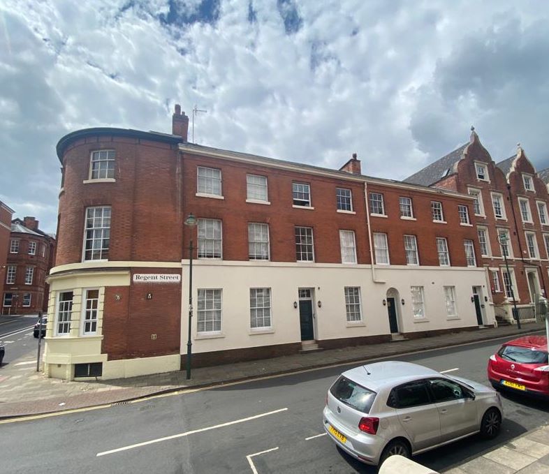 1 & 3 & 5 Regent Street, Nottingham, NG1 5BS
